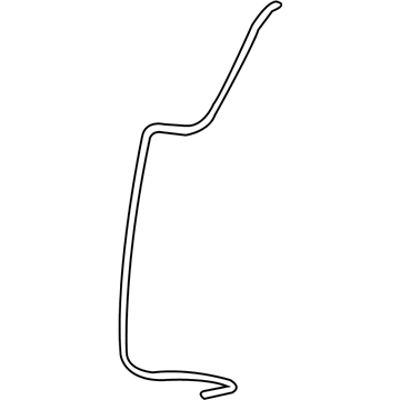 68096415AD Mopar Wiring-TAILGATE Illustration 1 of 1