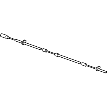 2025 Ram 1500 Speed Sensor - 68262947AF