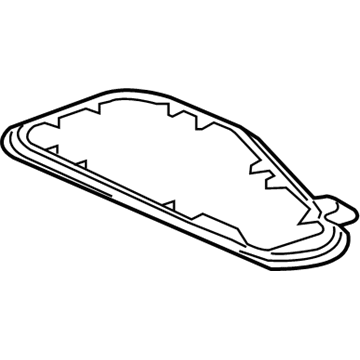 68238068AA Mopar Door-Access Illustration 1 of 1