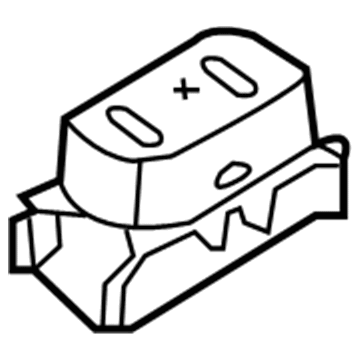 5104999AA Mopar Switch-Power Top Illustration 1 of 1