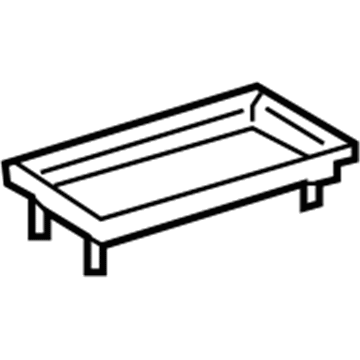 Chrysler Shift Indicator - 1BR49XZAAA