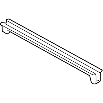 2025 Ram 3500 Axle Beam - 68214347AB