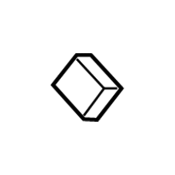 Mopar 68103079AA Grommet 68103079AA Mopar Grommet Illustration 1 of 1