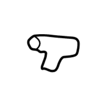 53030008 Mopar Connector-Vacuum Illustration 1 of 1