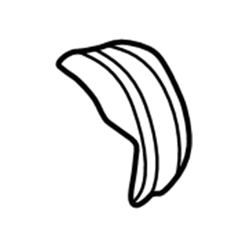 1991 Dodge W150 Cruise Control Servo - 53009315