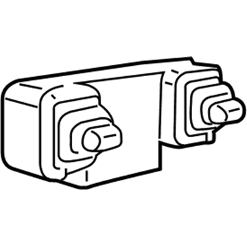 Mopar Power Window Switch - 68057597AC