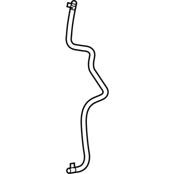 2006 Dodge Magnum Power Steering Hose - 4782362AC