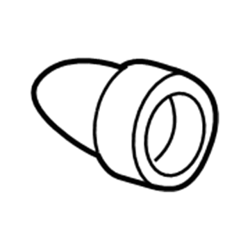 68012881AA Mopar Retainer Illustration 1 of 1