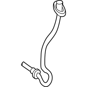 2003 Dodge Durango Antenna - 56043118AD