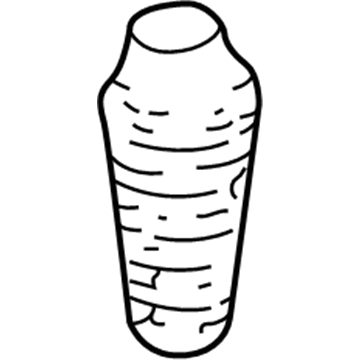 2000 Chrysler Cirrus Bump Stop - 4616701