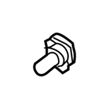 4839738AA Mopar Bulb Illustration 1 of 1