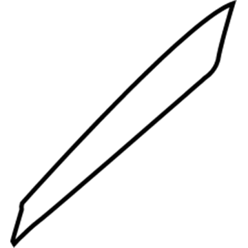 2010 Chrysler 300 Seat Cushion - 5139688AA