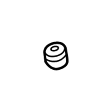 2006 Dodge Ram 1500 Bump Stop - 55366386AB