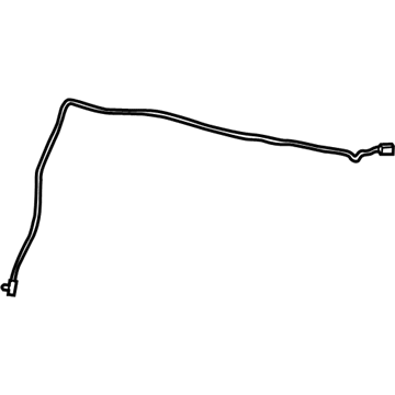 2010 Dodge Ram 1500 Antenna Cable - 5064491AD