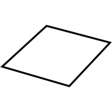 2009 Chrysler Aspen Seat Heater - 5000013AB