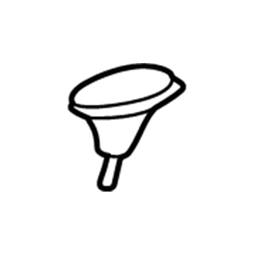 2003 Dodge Durango Dipstick - 53021354AA