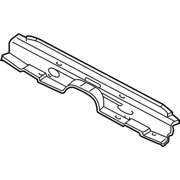 Dodge Stratus Rear Crossmember - 4646116AD