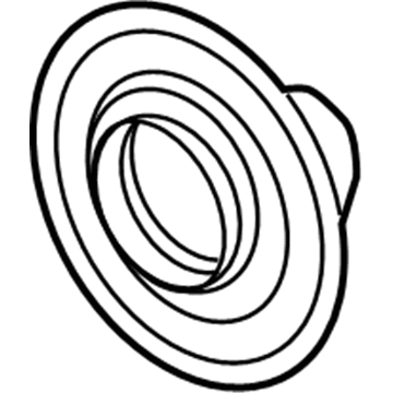 2025 Dodge Durango Wheel Bearing - 4779612AE