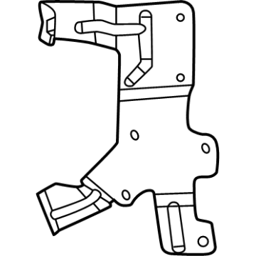 68573535AA Mopar VALVE Illustration 1 of 1