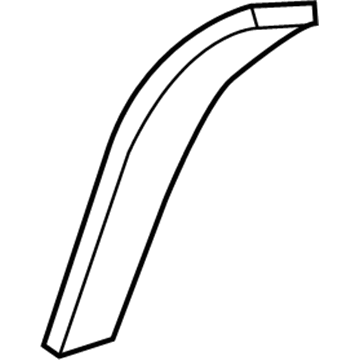 5057763AA Mopar Filler Illustration 1 of 1