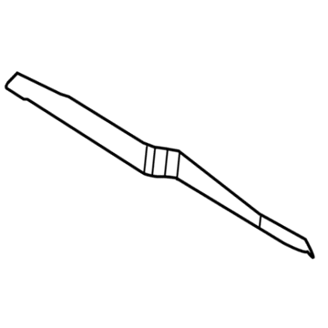 5057762AA Mopar Filler Illustration 1 of 1