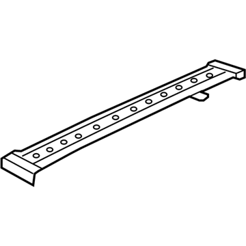 68003637AA Mopar Header Ki-Header & Front Side Bow Ass Illustration 1 of 1