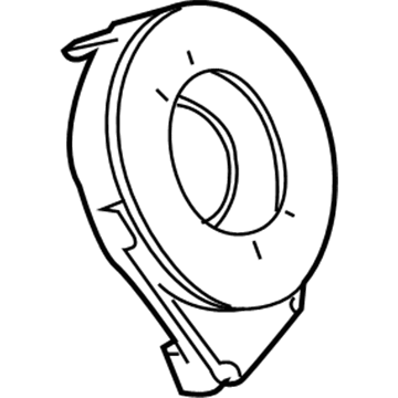 Dodge Neon Clock Spring - 4671754AE