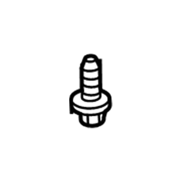 MS452347 Mopar Tapping Screw Illustration 1 of 1
