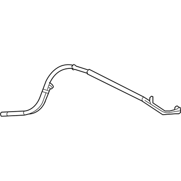 5029496AD Mopar Vapor Purge Harness Illustration 1 of 1