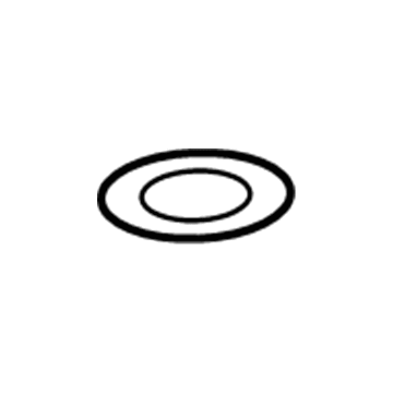 Mopar 5127708AA Thrust Washer 5127708AA Mopar Thrust Washer Illustration 1 of 1