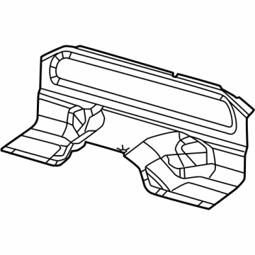 2025 Dodge Hornet Axle Beam - 68477001AA