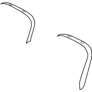 1FG201D5AA Mopar Front Seat Back Illustration 1 of 1