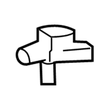 4779735AF Mopar Wheel Speed Sensor Illustration 1 of 1