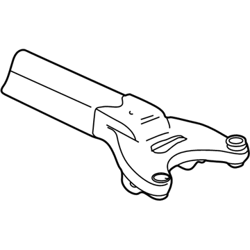 Dodge Intrepid Axle Beam - 4581227