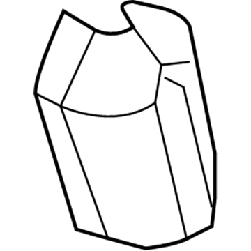 5029953AA Mopar Gearshift Boot Illustration 1 of 1