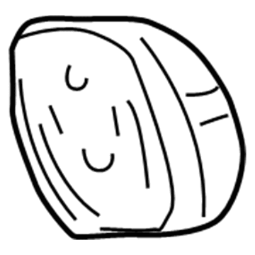 QA771L8 Mopar Speed Control Switch Illustration 1 of 1