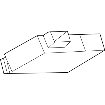 Dodge Intrepid Antenna - 4760303AD