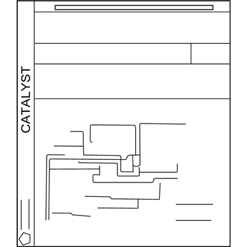 4578240AA Mopar Emission Label Illustration 1 of 1