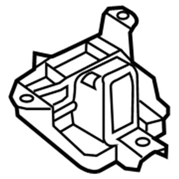 68465953AA Mopar Console Illustration 1 of 1