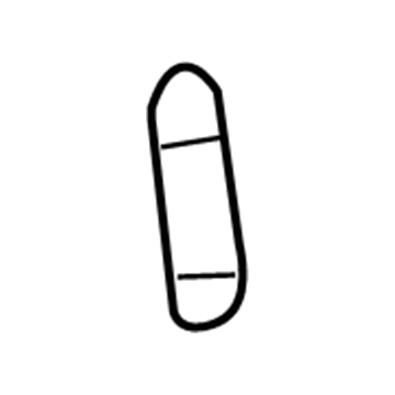 5057180AA Mopar Spring-Tilt Assist Illustration 1 of 1