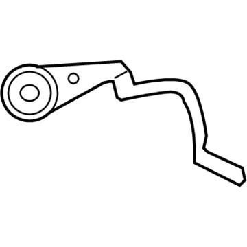 5057246AE Mopar Lever-Tilt Column Release Illustration 1 of 1