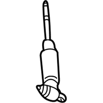 Dodge Ram 3500 Shock Absorber - 5086590AF