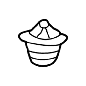 83501426AD Mopar THRMOSTAT-Engine COOLANT Illustration 1 of 1