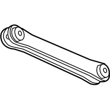 Dodge Control Arm - 4670383AB