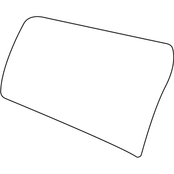 Mopar UL771DVAA Rear Seat Back UL771DVAA Mopar Rear Seat Back Illustration 1 of 1