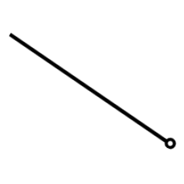 Dodge Dipstick - 4593604AA