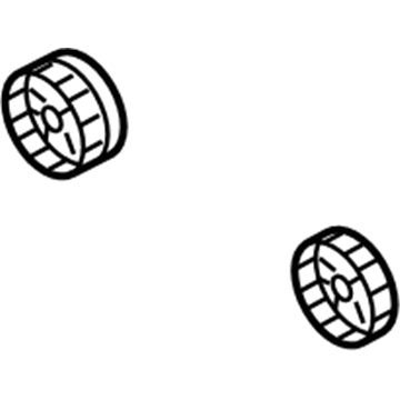 2007 Chrysler Sebring Cam Gear - 4792580AC