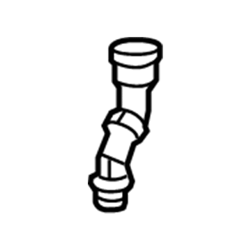 4892264AA Mopar Tube-Oil Filler Illustration 1 of 1