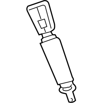 2024 Ram 1500 Classic Seat Belt - 5086227AA