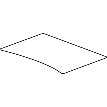 5JY521J8AG Mopar Load Floor Lid Illustration 1 of 1